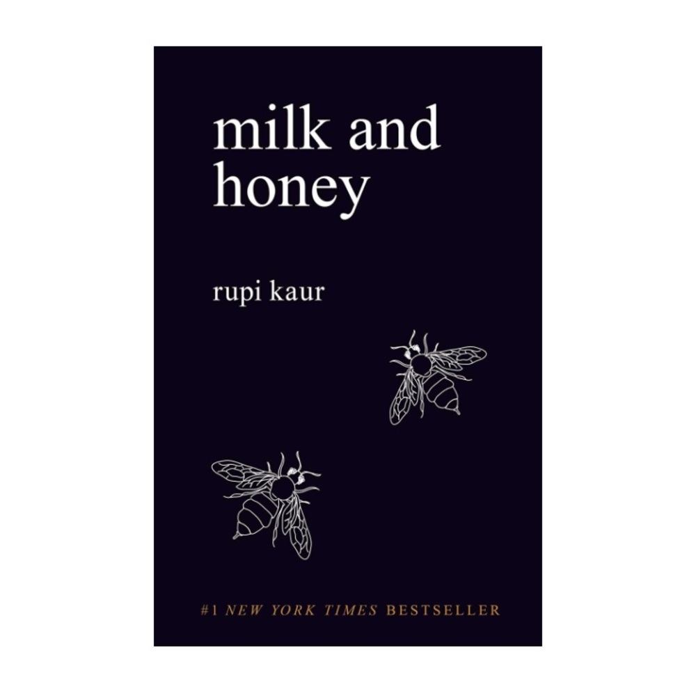 milk & honey book
